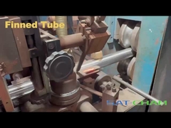 सीधी पंख वाली नली क्या है?