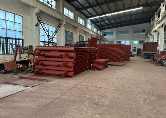 ऊर्जा की बचत एक बॉयलर में एक economizer कार्बन स्टील कस्टम विनिर्देश