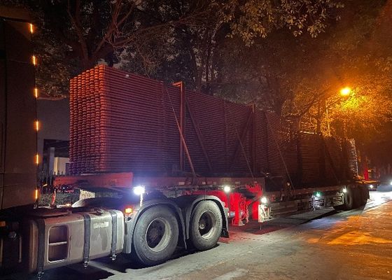 ओडी 1.5 - 1500 मिमी सर्पेंटिन ट्यूब ABS प्रमाणित TUV प्रमाणित