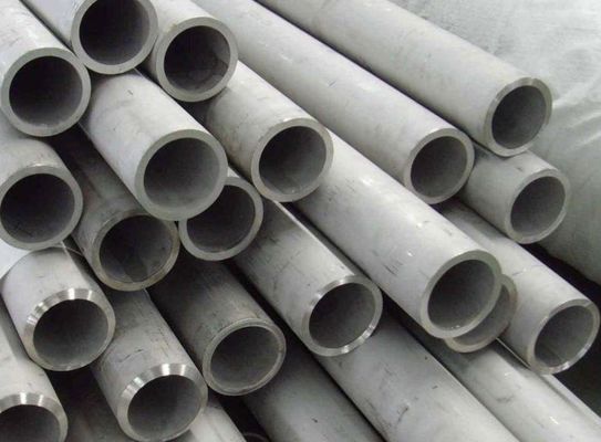 दर्पण पोलिश सीमलेस स्टेनलेस ट्यूब ASTM 316L 304 310S 201 दौर