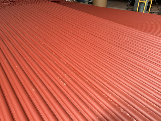 SA 210 A1 उच्च लचीलापन बॉयलर झिल्ली दीवार डुबकी चाप वेल्डिंग