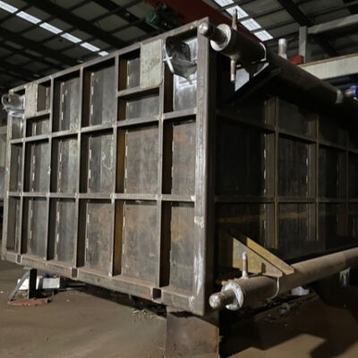 बॉयलर स्टैक इकोनॉमाइज़र तकनीक बॉयलर निकास गैसों से गर्मी की रिकवरी के लिए विकसित की गई है, जो समग्र ऊर्जा प्रबंधन में सुधार करती है