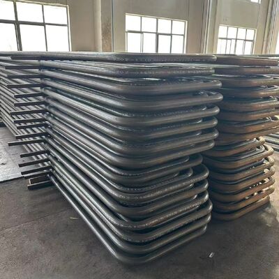 औद्योगिक बॉयलर स्टैक इकोनॉमाइज़र उपकरण अपशिष्ट गर्मी को कैप्चर करने और समग्र थर्मल दक्षता बढ़ाने के लिए इंजीनियर