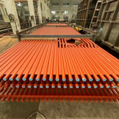 ऊर्जा दक्षता बढ़ाने और टिकाऊ बॉयलर प्रबंधन का समर्थन करने के लिए अनुकूलित औद्योगिक बॉयलर स्टैक इकोनॉमाइज़र समाधान