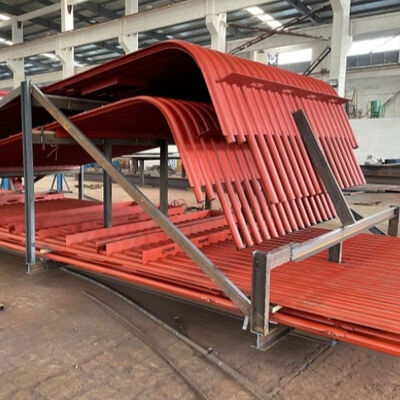 उन्नत बॉयलर स्टैक इकोनॉमिज़र इकाइयों को धुआं गैस गर्मी को कैप्चर करने और समग्र ऊर्जा दक्षता में सुधार करने के लिए डिज़ाइन किया गया है