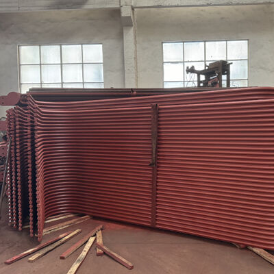 बायलर स्टीम हेडर जो पानी के ले जाने और भाप प्रबंधन के प्रभावी नियंत्रण के साथ कई क्षेत्रों में सूखी भाप की आपूर्ति करता है