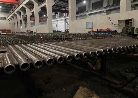 1000 मिमी बॉयलर झिल्ली दीवार पैनल 0.2MPa मिश्र धातु स्टील उच्च दबाव का सामना