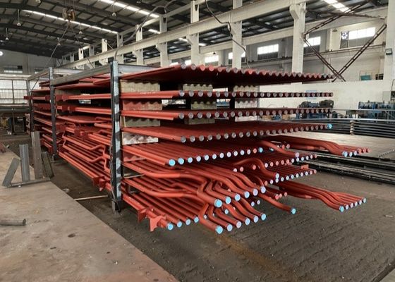 निर्बाध संचालन के लिए मिश्र धातु स्टील झिल्ली नियंत्रण कक्ष
