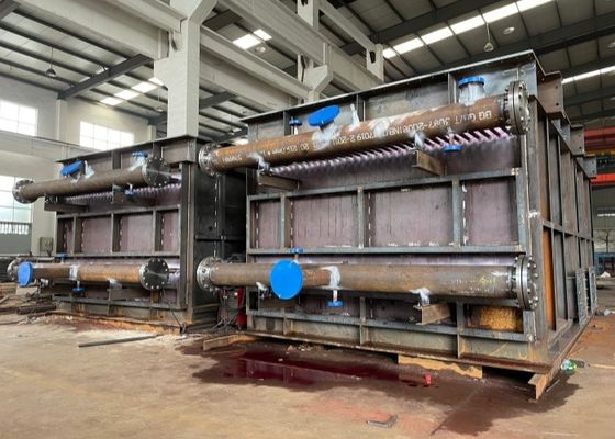स्टेनलेस स्टील गैस फिन ट्यूब हीट रिकवरी के लिए बॉयलर इकोनॉमिज़र