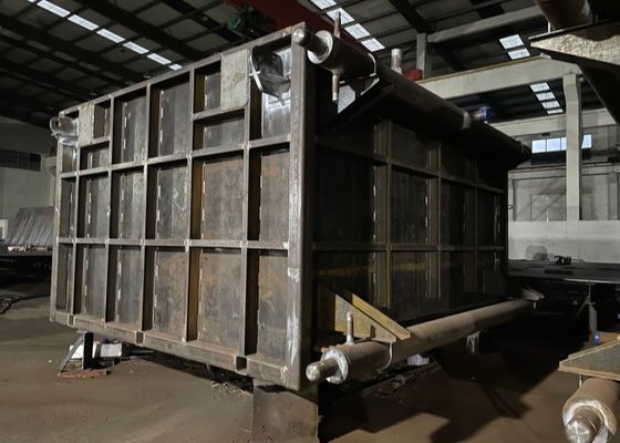 फायर / वाटर ट्यूब एक बॉयलर में एक इकोनॉमाइज़र SA210C SA213T22