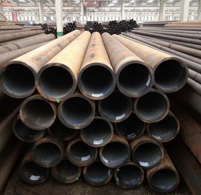 ठंडा खींचा निर्बाध Api 5l स्टील पाइप गैर तेल अनुकूलित आकार