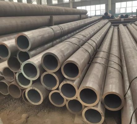 गोल Asme Sa209 T1 बॉयलर ट्यूब 19.05 मिमी मोटाई झुकने वेल्डिंग