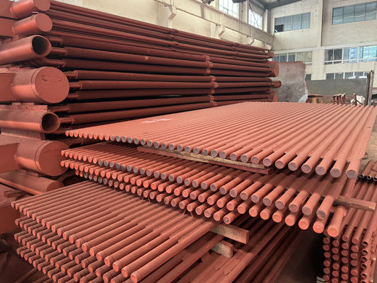 0कार्यक्षमता बनाए रखने के लिए आवश्यक.2 एमपीए धातु बॉयलर स्पेयर