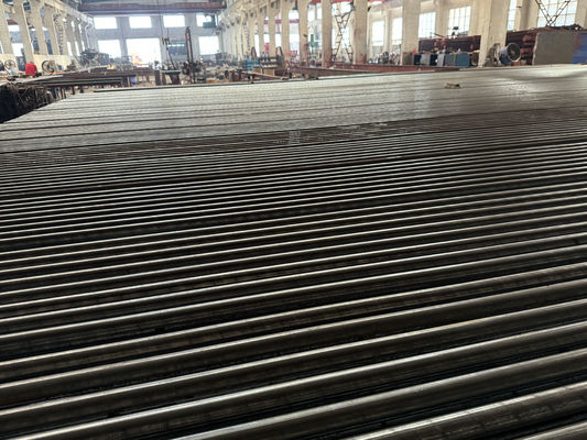 उच्च दबाव पेंटिंग झिल्ली जल दीवार बॉयलर उच्च लचीलापन के साथ