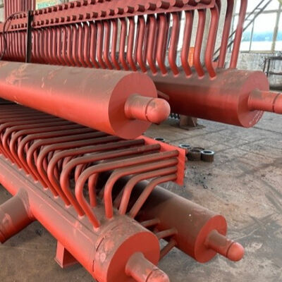 औद्योगिक बॉयलर स्टैक इकोनॉमाइज़र इकाइयाँ जो गर्मी की रिकवरी को अधिकतम करने और समग्र संयंत्र ऊर्जा दक्षता में सुधार करने के लिए डिज़ाइन की गई हैं