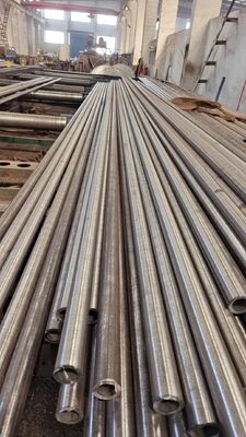 फैक्टरी दर X42 X50 2 मिमी 4 मिमी 6 मिमी मोटाई गोल कार्बन सीमलेस स्टील पाइप