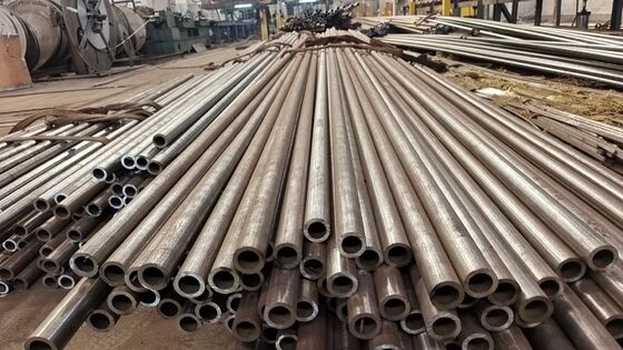 टाइटेनियम मिश्र धातु सीमलेस पाइप सामान्य मानक ASTM B861